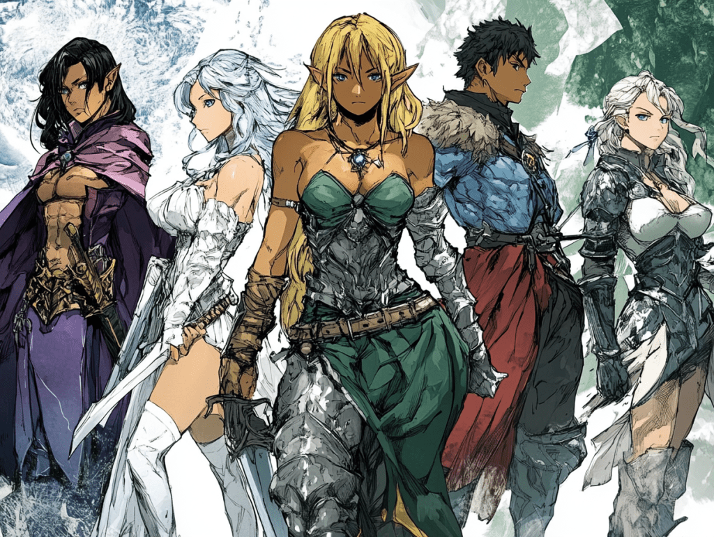 From Text Adventures to Modern Masterpieces: The Evolution of Role-Playing&nbsp;Games