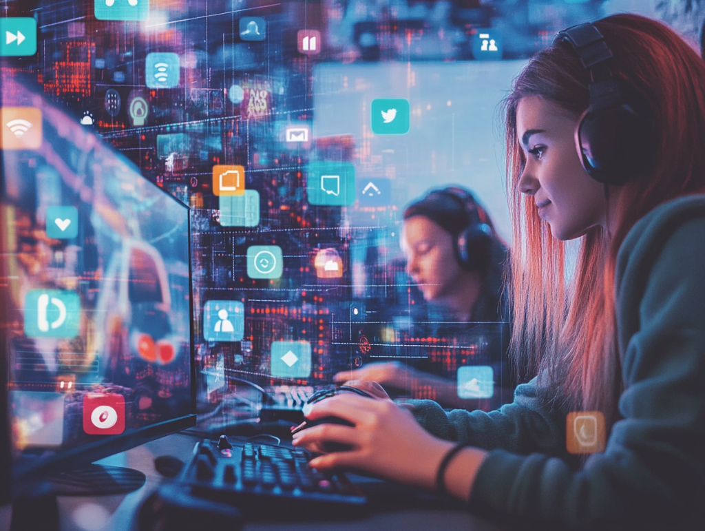 Gaming Communities: How Social Media is Shaping the Player&nbsp;Experience