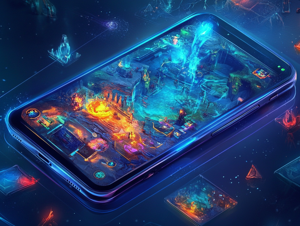 The Rise of Mobile Gaming: Trends and&nbsp;Technologies