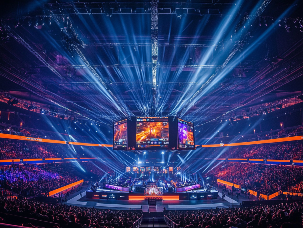 The History of Esports: From LAN Parties to Global&nbsp;Championships