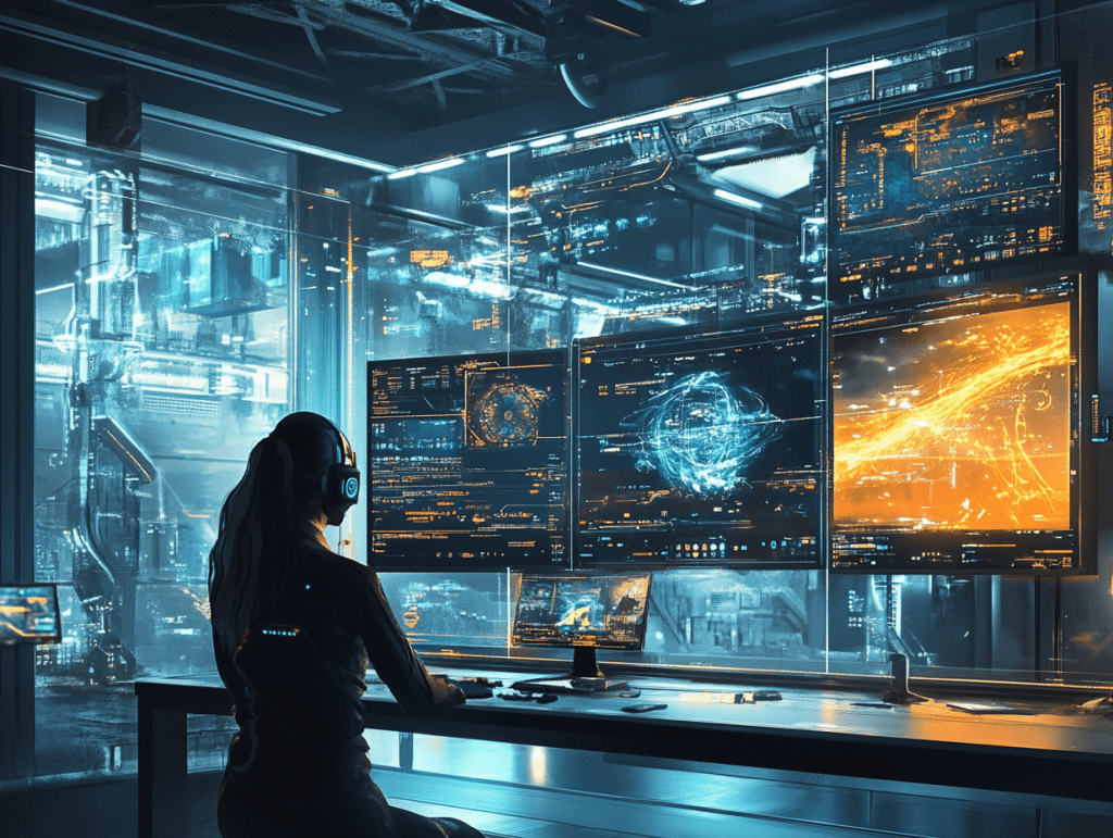 The Future of AI in Game Design: Beyond&nbsp;NPCs