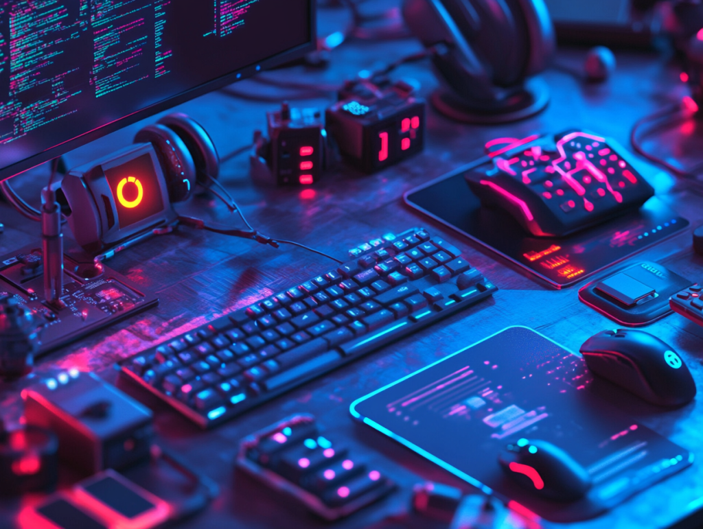 Cybersecurity in Gaming: Protecting Your Digital&nbsp;Playground